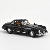 NOREV 351198 1:43 Mercedes Benz 300 SL 1954 Black Jet-car NOREV 351198 1:43 Mercedes Benz 300 SL 1954 Black Jet-car von NOREV