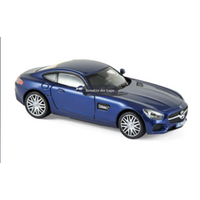 NOREV 351348 1:43 Mercedes-AMG GT S 2015 - Blue metallic NOREV 351348 1:43 Mercedes-AMG GT S 2015 - Blue metallic von NOREV
