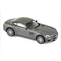 NOREV 351350 1:43 Mercedes-AMG GT S 2015 - Grey mat NOREV 351350 1:43 Mercedes-AMG GT S 2015 - Grey mat von NOREV