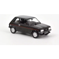 NOREV 471405 1:43 Peugeot 104 ZS 1979 Black NOREV 471405 1:43 Peugeot 104 ZS 1979 Black von NOREV