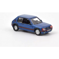 NOREV 471729 1:87 Peugeot 205 GTI 1990 - Miami Blue NOREV 471729 1:87 Peugeot 205 GTI 1990 - Miami Blue von NOREV