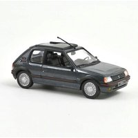 NOREV 471752 1:43 Peugeot 205 1.9 Magic Sorrento Green 1990 NOREV 471752 1:43 Peugeot 205 1.9 Magic Sorrento Green 1990 von NOREV