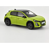 NOREV 472840 1:43 Peugeot 208 GT 2024 Agueda Yellow NOREV 472840 1:43 Peugeot 208 GT 2024 Agueda Yellow von NOREV