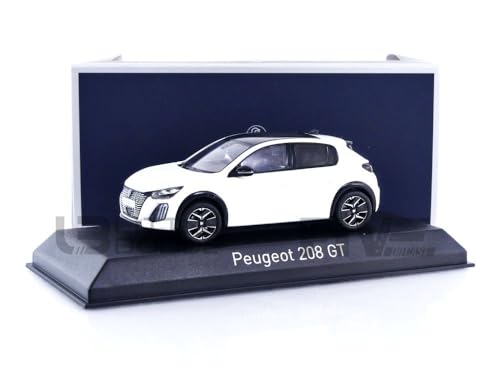 Norev - Miniatur, 472841, Weiß, 1/43 Norev - Miniatur, 472841, Weiß, 1/43 von Norev