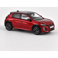 NOREV 472842 1:43 Peugeot 208 GT 2024 Elixir Red NOREV 472842 1:43 Peugeot 208 GT 2024 Elixir Red von NOREV
