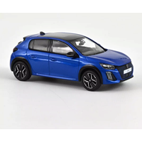 NOREV 472843 1:43 Peugeot 208 GT 2024 Vertigo Blue NOREV 472843 1:43 Peugeot 208 GT 2024 Vertigo Blue von NOREV
