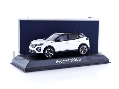 NOREV 472872 Miniatur, weiß, 1/43e von NOREV