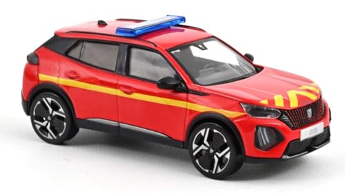 NOREV 472874 Miniatur, rot, 1/43e NOREV 472874 Miniatur, rot, 1/43e von NOREV