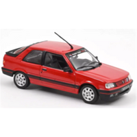 NOREV 473911 1:43 Peugeot 309 GTi 1987 Vallelunga Red with deco PTS NOREV 473911 1:43 Peugeot 309 GTi 1987 Vallelunga Red with deco PTS von NOREV