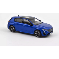 NOREV 473933 1:43 Peugeot 308 GT 2021 Vertigo Blue NOREV 473933 1:43 Peugeot 308 GT 2021 Vertigo Blue von NOREV