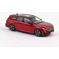 NOREV 473938 1:43 Peugeot 308 SW GT Elixir Red, 2021 NOREV 473938 1:43 Peugeot 308 SW GT Elixir Red, 2021 von NOREV