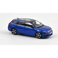 NOREV 473940 1:43 Peugeot 308 SW GT 2020 Vertigo Blue NOREV 473940 1:43 Peugeot 308 SW GT 2020 Vertigo Blue von NOREV