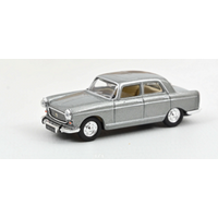 NOREV 474449 1:87 Peugeot 404 1968 Grey Metallic NOREV 474449 1:87 Peugeot 404 1968 Grey Metallic von NOREV