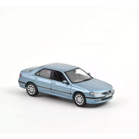 NOREV 474621 1:43 Peugeot 406 2002 Samarkand Blue NOREV 474621 1:43 Peugeot 406 2002 Samarkand Blue von NOREV