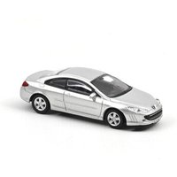 NOREV 474783 1:87 Peugeot 407 Coupé 2006 Silver von NOREV