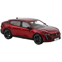 NOREV 474811 1:43 Peugeot 408 GT Hybrid 2023 Elixir Red von NOREV