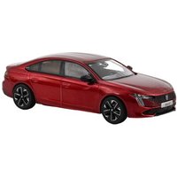 NOREV 475831 1:43 Peugeot 508 GT Hybrid 2023 Elixir Red NOREV 475831 1:43 Peugeot 508 GT Hybrid 2023 Elixir Red von NOREV