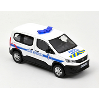 NOREV 479068 1:43 Peugeot Rifter 2019 - "Police Municiaple" with blue & yellow striping NOREV 479068 1:43 Peugeot Rifter 2019 - "Police Municiaple" with blue & yellow striping von NOREV