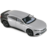 NOREV 479987 1:43 Peugeot Concept Car Exalt - Salon de Paris 2014 von NOREV