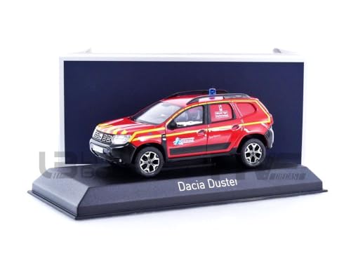 Norev 509051 Miniatur, rot, 1/43e Norev 509051 Miniatur, rot, 1/43e von Norev