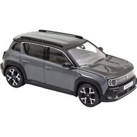 NOREV 510061 1:43 Renault 4 E-Tech Electric Urban Grey 2025 NOREV 510061 1:43 Renault 4 E-Tech Electric Urban Grey 2025 von NOREV