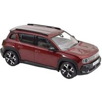NOREV 510063 1:43 Renault 4 E-Tech Electric Carmin Red 2025 NOREV 510063 1:43 Renault 4 E-Tech Electric Carmin Red 2025 von NOREV