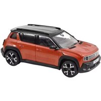 NOREV 510064 1:43 Renault 4 E-Tech Electric Terracotta Brown 2025 NOREV 510064 1:43 Renault 4 E-Tech Electric Terracotta Brown 2025 von NOREV