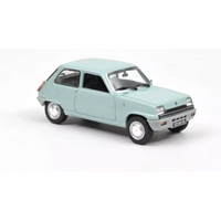 NOREV 510528 1:43 Renault 5 TL 1972 Clear Blue NOREV 510528 1:43 Renault 5 TL 1972 Clear Blue von NOREV