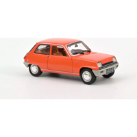 NOREV 510530 1:43 Renault 5 TL 1972 Orange NOREV 510530 1:43 Renault 5 TL 1972 Orange von NOREV