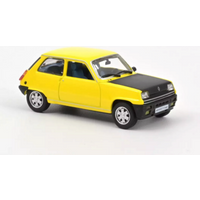 NOREV 510537 1:43 Renault 5 Copa 1980 Sunflower Yellow NOREV 510537 1:43 Renault 5 Copa 1980 Sunflower Yellow von NOREV
