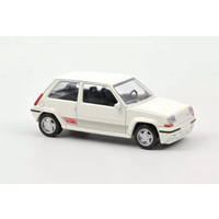 NOREV 510538 1:43 Renault SuperCinq GT Turbo Ph II 1988 White Jet-car NOREV 510538 1:43 Renault SuperCinq GT Turbo Ph II 1988 White Jet-car von NOREV