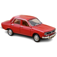 NOREV 511259 1:87 Renault 12 TL Red, 1974 NOREV 511259 1:87 Renault 12 TL Red, 1974 von NOREV