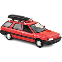 NOREV 512133 1:43 Renault 21 Nevada 1989 Red with accessories NOREV 512133 1:43 Renault 21 Nevada 1989 Red with accessories von NOREV
