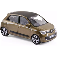 NOREV 517415 1:43 Renault Twingo 2014 - Cappuccino Brown NOREV 517415 1:43 Renault Twingo 2014 - Cappuccino Brown von NOREV