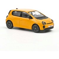 NOREV 517425 1:43 Renault Twingo E-Tech 2026 Mango Yellow NOREV 517425 1:43 Renault Twingo E-Tech 2026 Mango Yellow von NOREV