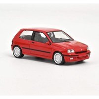NOREV 517523 1:43 Renault Clio 16S 1991 Red Jet-car NOREV 517523 1:43 Renault Clio 16S 1991 Red Jet-car von NOREV