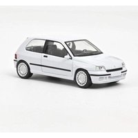 NOREV 517524 1:43 Renault Clio 16S 1991 White Jet-car NOREV 517524 1:43 Renault Clio 16S 1991 White Jet-car von NOREV