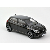 NOREV 517584 1:43 Renault Clio R.S. Line 2019 - Black NOREV 517584 1:43 Renault Clio R.S. Line 2019 - Black von NOREV
