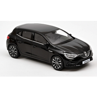 NOREV 517674 1:43 Renault Megane 2020 - Black NOREV 517674 1:43 Renault Megane 2020 - Black von NOREV