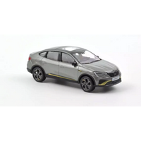 NOREV 517686 1:43 Renault Arkana E-Tech engineered 2022 Grey metallic NOREV 517686 1:43 Renault Arkana E-Tech engineered 2022 Grey metallic von NOREV