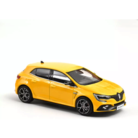 NOREV 517729 1:43 Renault Megane R.S. Trophy 2020 Sirius Yellow von NOREV