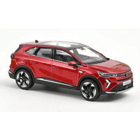 NOREV 517757 1:43 Renault Symbioz 2024 Flame Red NOREV 517757 1:43 Renault Symbioz 2024 Flame Red von NOREV
