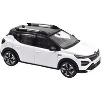 NOREV 517761 1:43 Renault Kardian Glacier White 2024 NOREV 517761 1:43 Renault Kardian Glacier White 2024 von NOREV