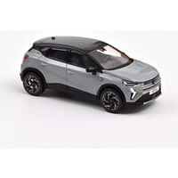 NOREV 517765 1:43 Renault Captur Esprit Alpine 2024 Ceramic Grey & Black NOREV 517765 1:43 Renault Captur Esprit Alpine 2024 Ceramic Grey & Black von NOREV