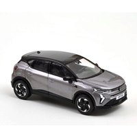 NOREV 517767 1:43 Renault Captur 2024 Oyster Grey & Black NOREV 517767 1:43 Renault Captur 2024 Oyster Grey & Black von NOREV