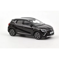 NOREV 517768 1:43 Renault Captur 2022 Diamond Black NOREV 517768 1:43 Renault Captur 2022 Diamond Black von NOREV