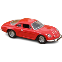 NOREV 517827 1:87 Alpine A110 1973 Red NOREV 517827 1:87 Alpine A110 1973 Red von NOREV