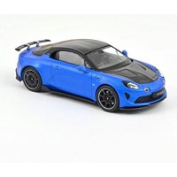 NOREV 517872 1:43 Alpine A110 R 2023 Matt Alpine Blue von NOREV