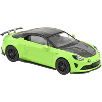 NOREV 517883 1:43 Alpine A110 R Turini 2025 Matte Acide Green von NOREV