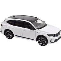 NOREV 518356 1:43 Renault Koleos Pearl White 2025 NOREV 518356 1:43 Renault Koleos Pearl White 2025 von NOREV
